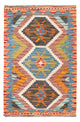 Kilim Maimana Koberec 63x92cm - Vlněný koberec
