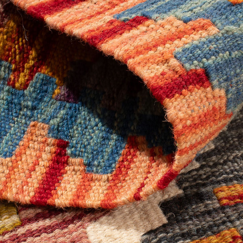 Kilim Maimana Koberec 63x92cm - Vlněný koberec