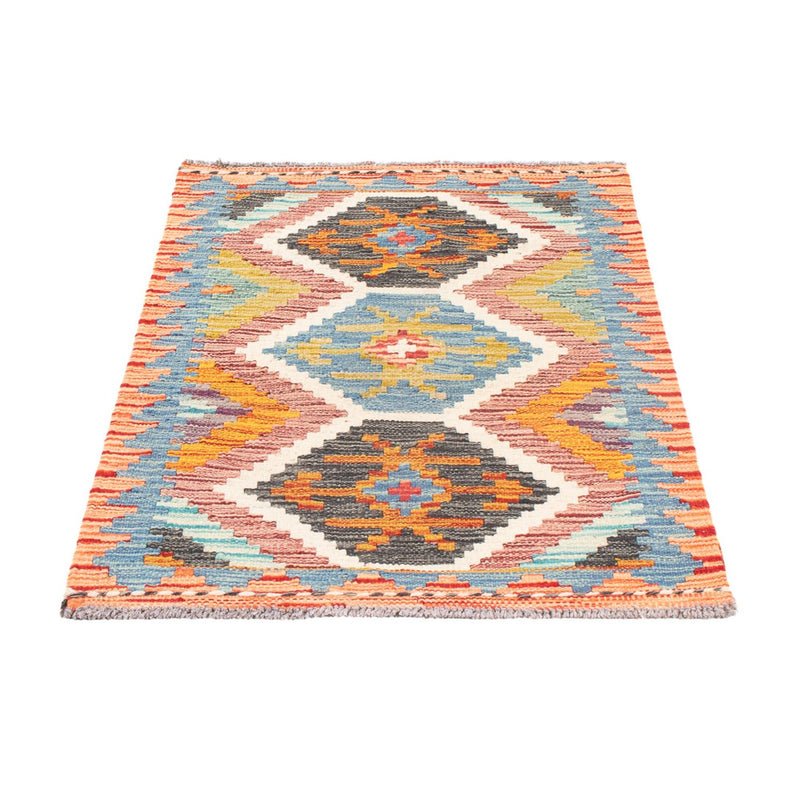 Kilim Maimana Koberec 63x92cm - Vlněný koberec