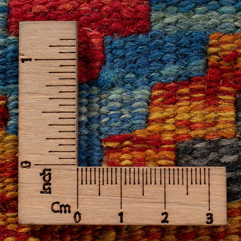 Kilim Maimana Koberec 63x92cm - Vlněný koberec