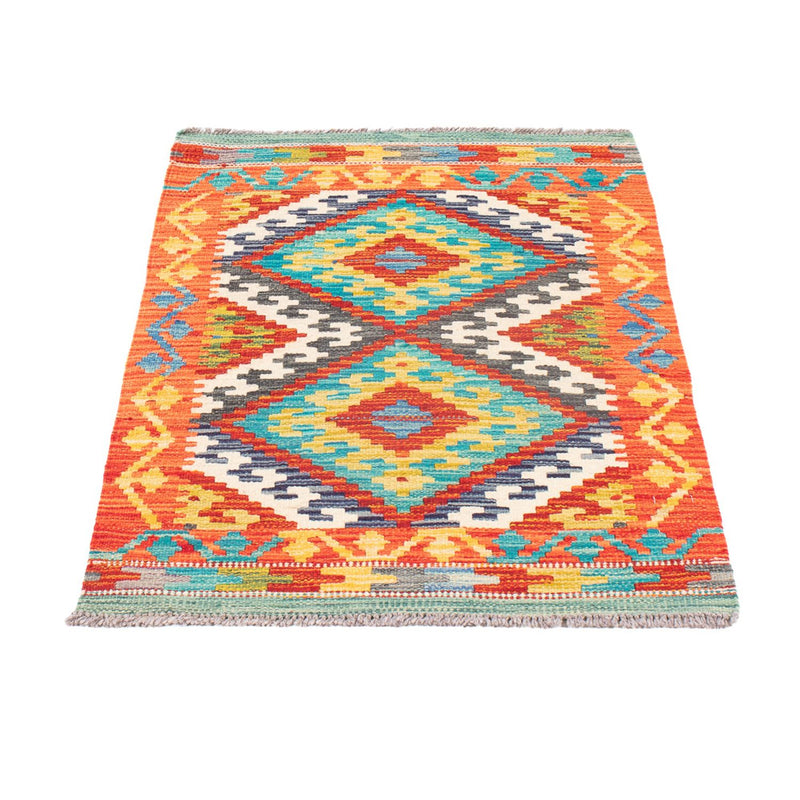 Kilim Maimana Koberec 60x90cm - Vlněný koberec