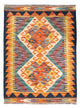 Kilim Maimana Koberec 62x85cm - Vlněný koberec