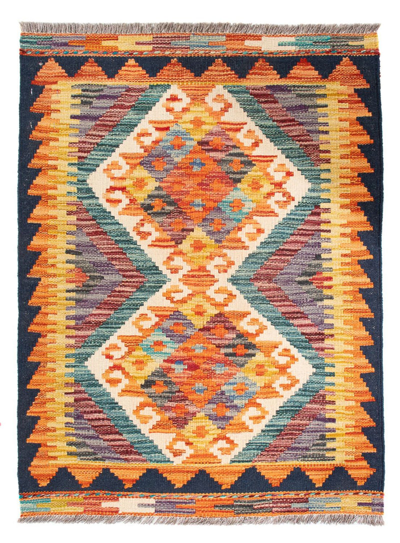 Kilim Maimana Koberec 62x85cm - Vlněný koberec
