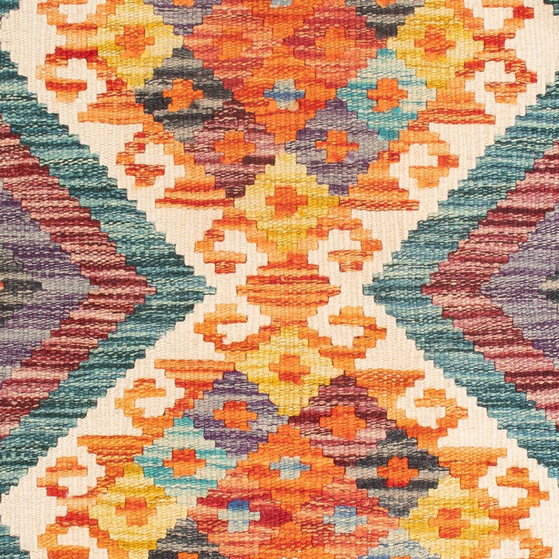 Kilim Maimana Koberec 62x85cm - Vlněný koberec