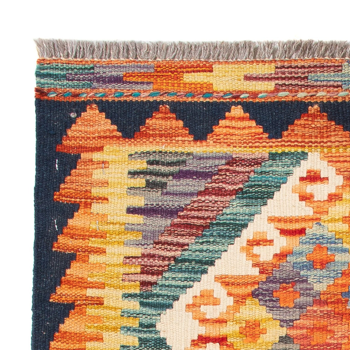 Kilim Maimana Koberec 62x85cm - Vlněný koberec