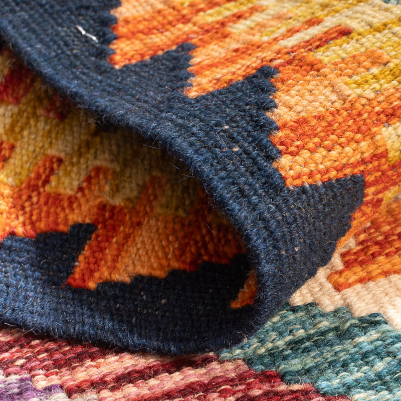 Kilim Maimana Koberec 62x85cm - Vlněný koberec