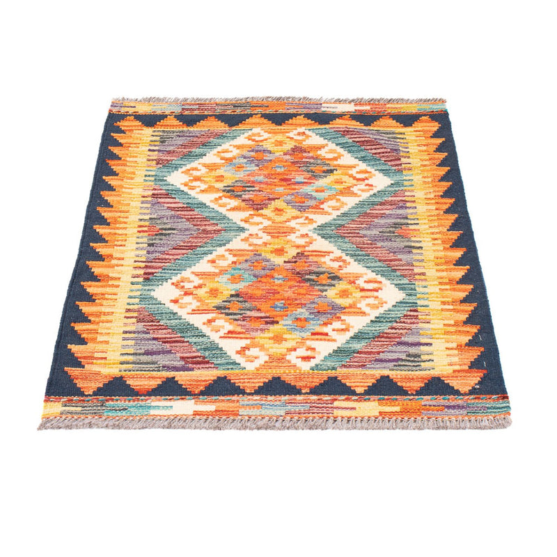 Kilim Maimana Koberec 62x85cm - Vlněný koberec