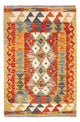 Kilim Maimana Koberec 87x60cm - Vlněný koberec