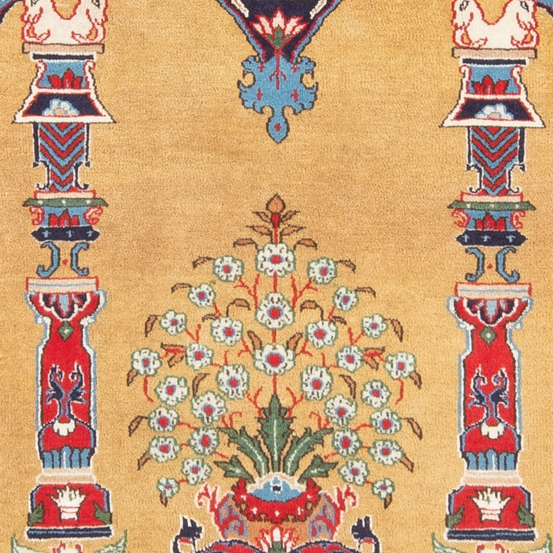 Perserteppich - Isfahan - Premium - 155 x 108 cm - mehrfarbig