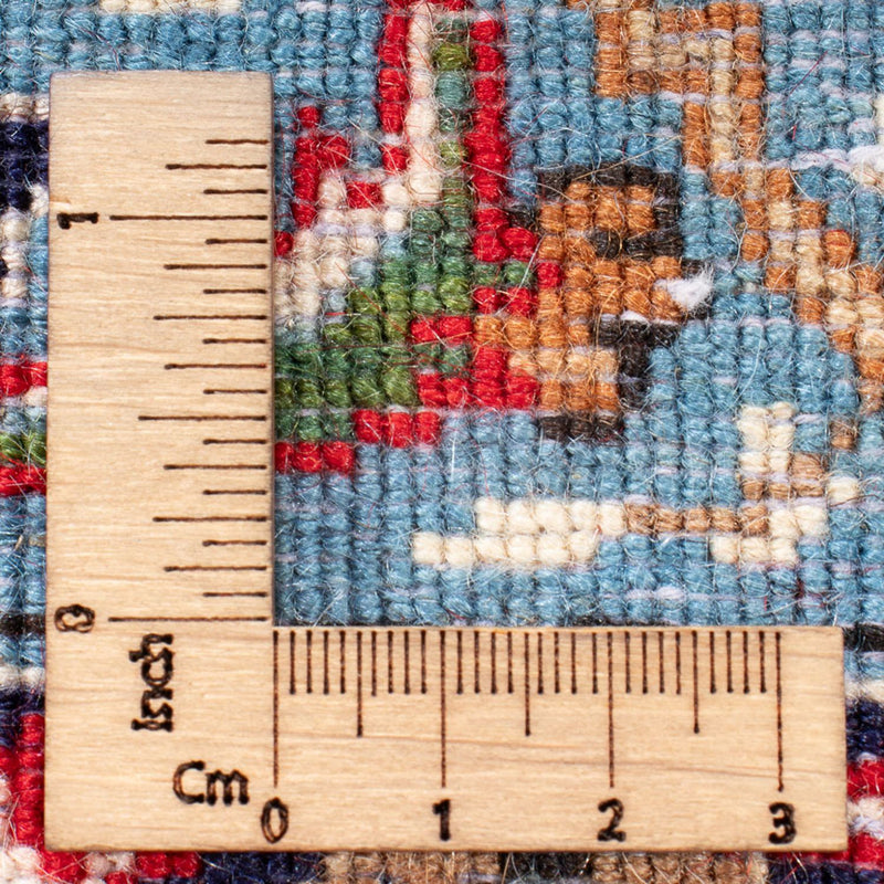 Perserteppich - Isfahan - Premium - 155 x 108 cm - mehrfarbig