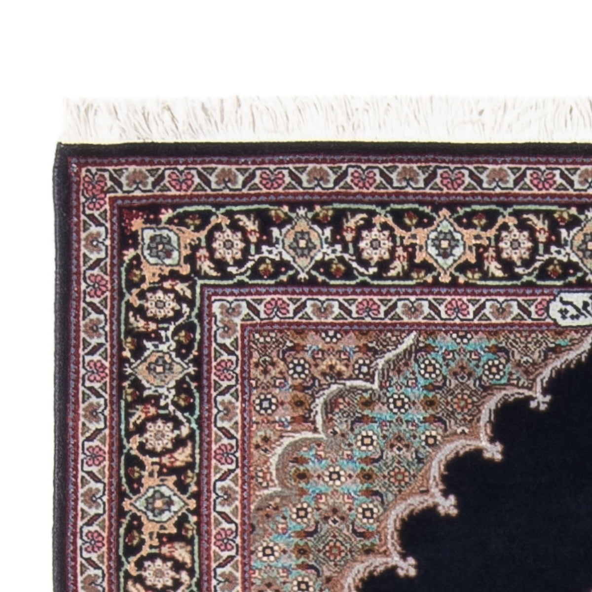 Tabriz - 50 Raj Koberec 75x142cm - Perský koberec