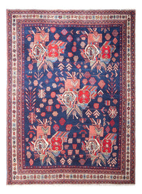 Afshar Sirjan Koberec 162x232cm - Perský koberec – product image