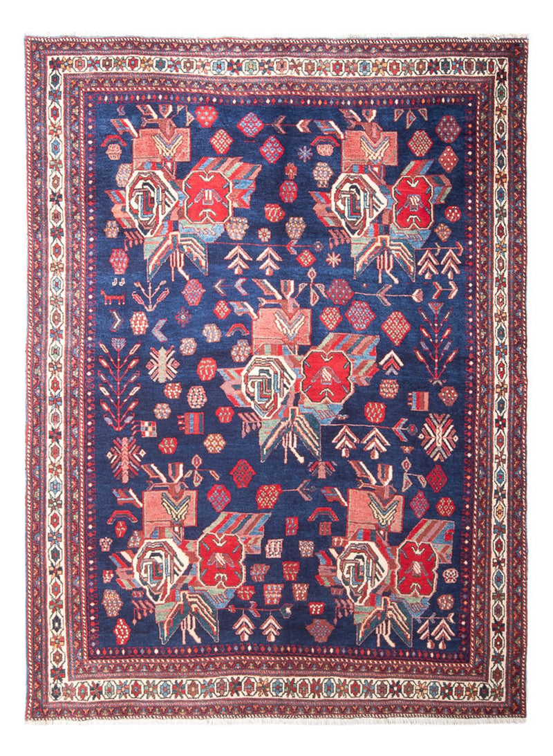 Afshar Sirjan Koberec 162x232cm - Perský koberec