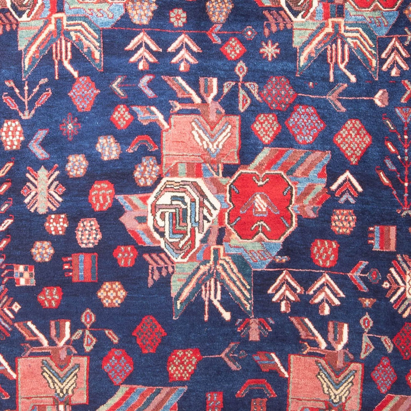 Afshar Sirjan Koberec 162x232cm - Perský koberec