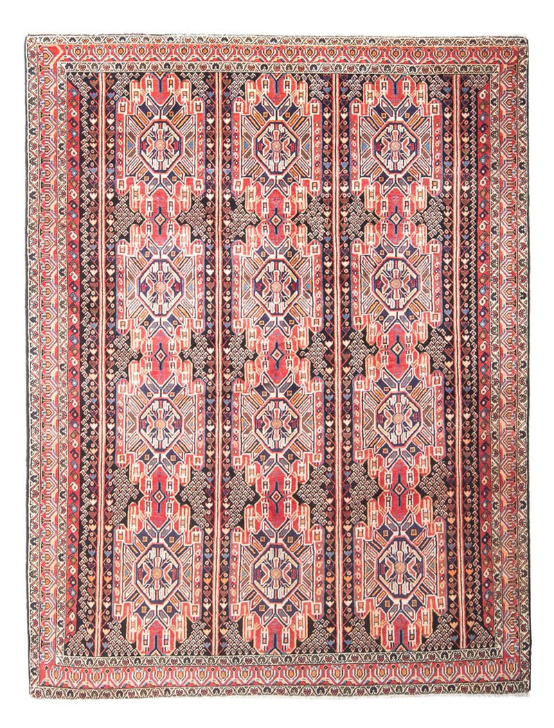 Afshar Sirjan Koberec 167x225cm - Perský koberec