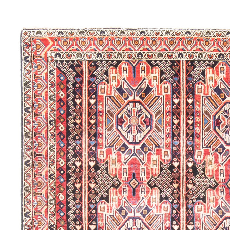 Afshar Sirjan Koberec 167x225cm - Perský koberec