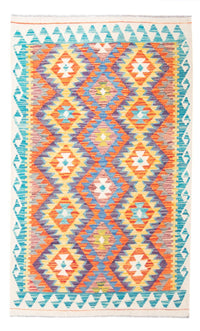 Kilim Maimana Koberec 102x155cm - Vlněný koberec – product image