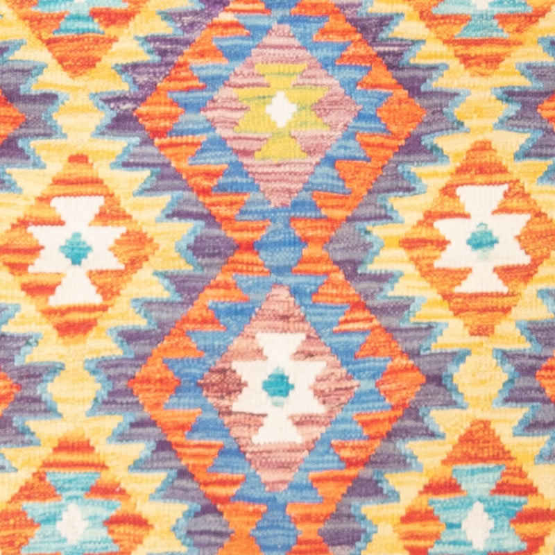 Kilim Maimana Koberec 102x155cm - Vlněný koberec
