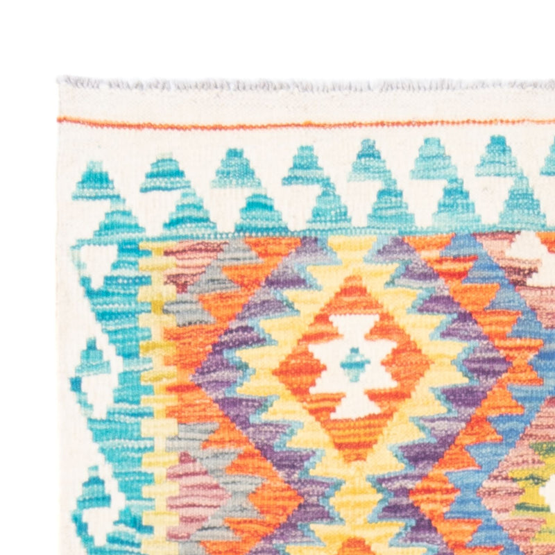 Kilim Maimana Koberec 102x155cm - Vlněný koberec