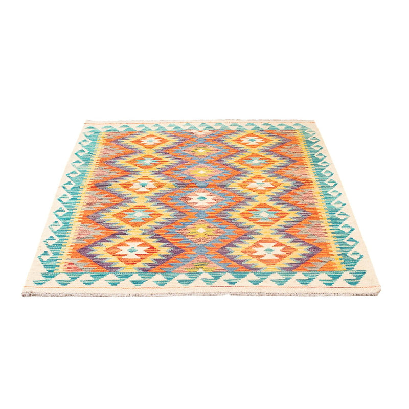Kilim Maimana Koberec 102x155cm - Vlněný koberec
