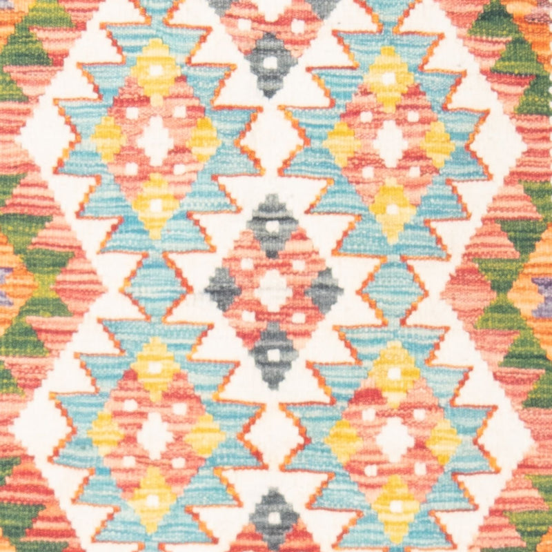Kilim Maimana Koberec 98x143cm - Vlněný koberec