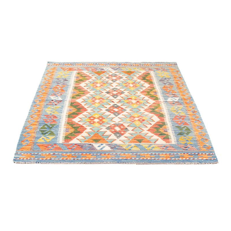 Kilim Maimana Koberec 98x143cm - Vlněný koberec