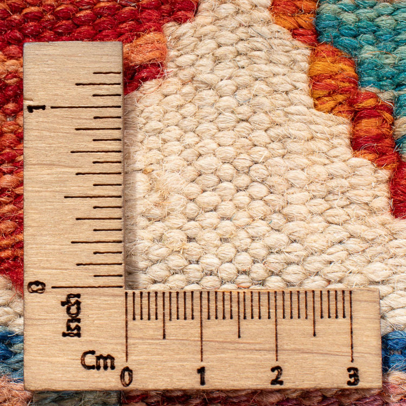 Kilim Maimana Koberec 98x143cm - Vlněný koberec