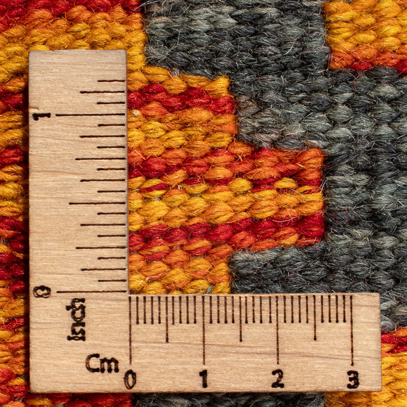Kilim Maimana Koberec 100x144cm - Vlněný koberec