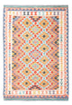 Kilim Maimana Koberec 105x156cm - Vlněný koberec