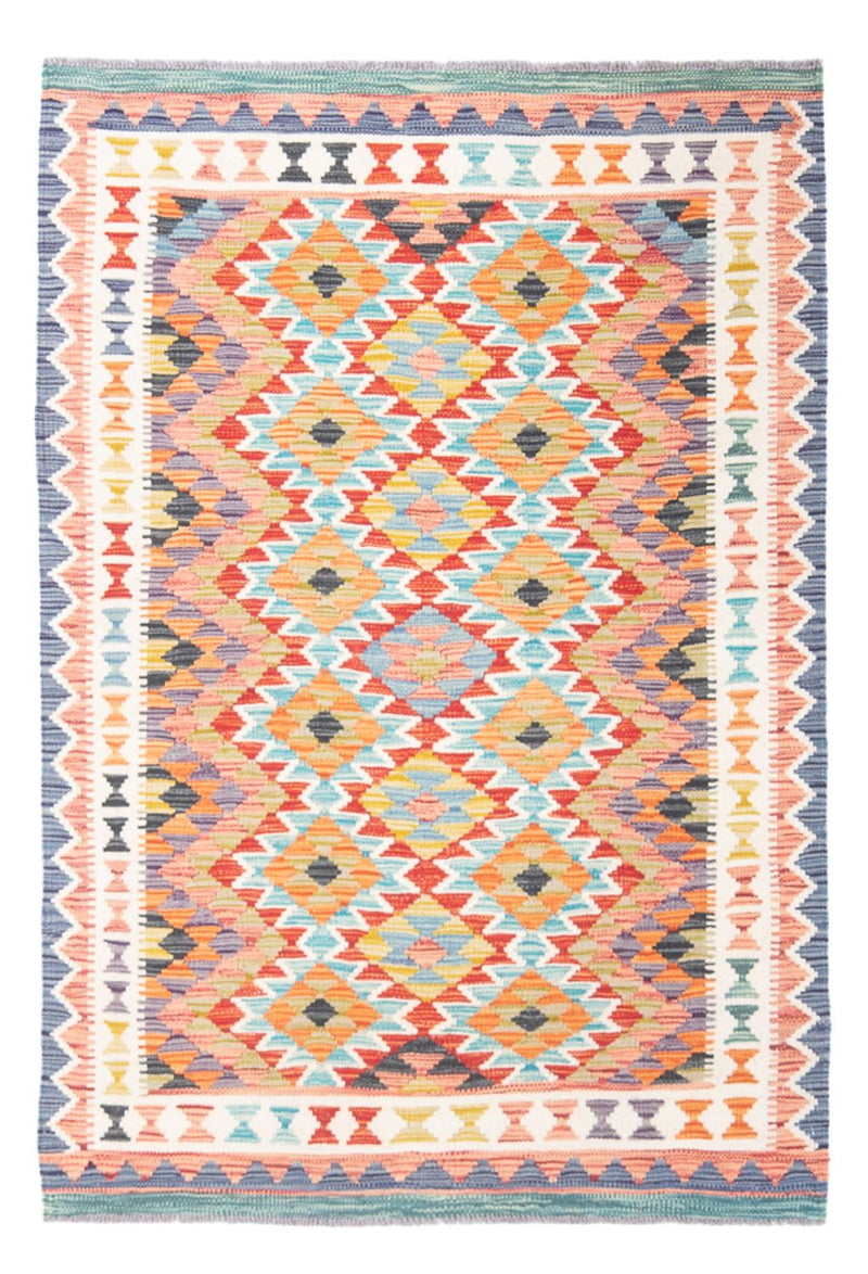 Kilim Maimana Koberec 105x156cm - Vlněný koberec