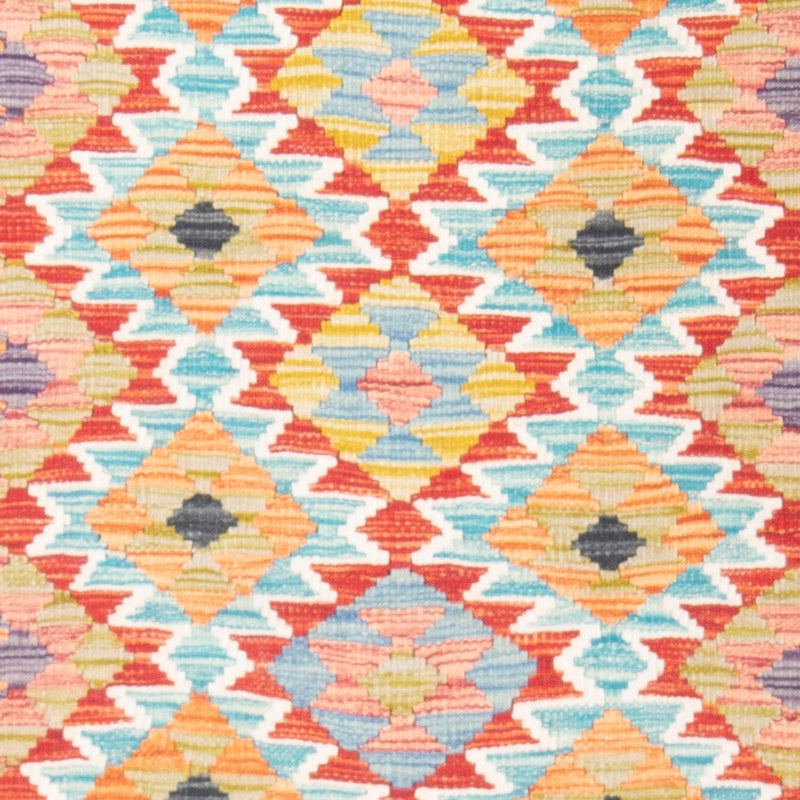 Kilim Maimana Koberec 105x156cm - Vlněný koberec
