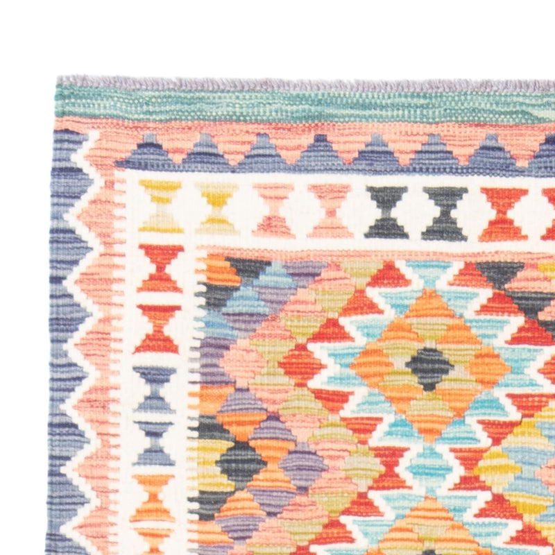 Kilim Maimana Koberec 105x156cm - Vlněný koberec