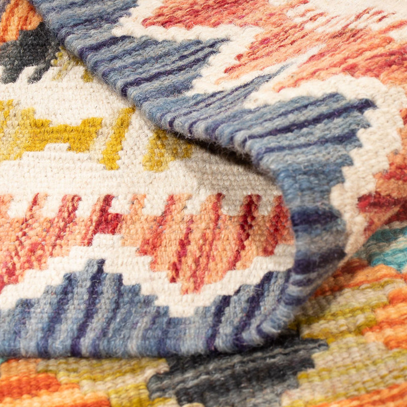 Kilim Maimana Koberec 105x156cm - Vlněný koberec