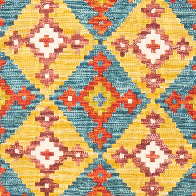 Kilim Maimana Koberec 104x143cm - Vlněný koberec
