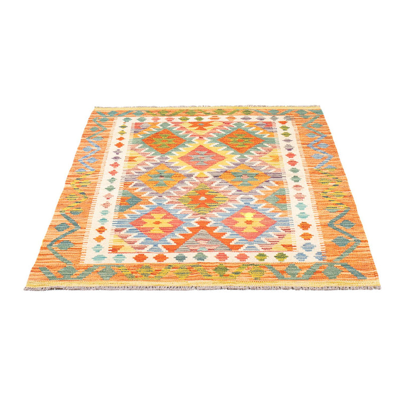 Kilim Maimana Koberec 100x147cm - Vlněný koberec