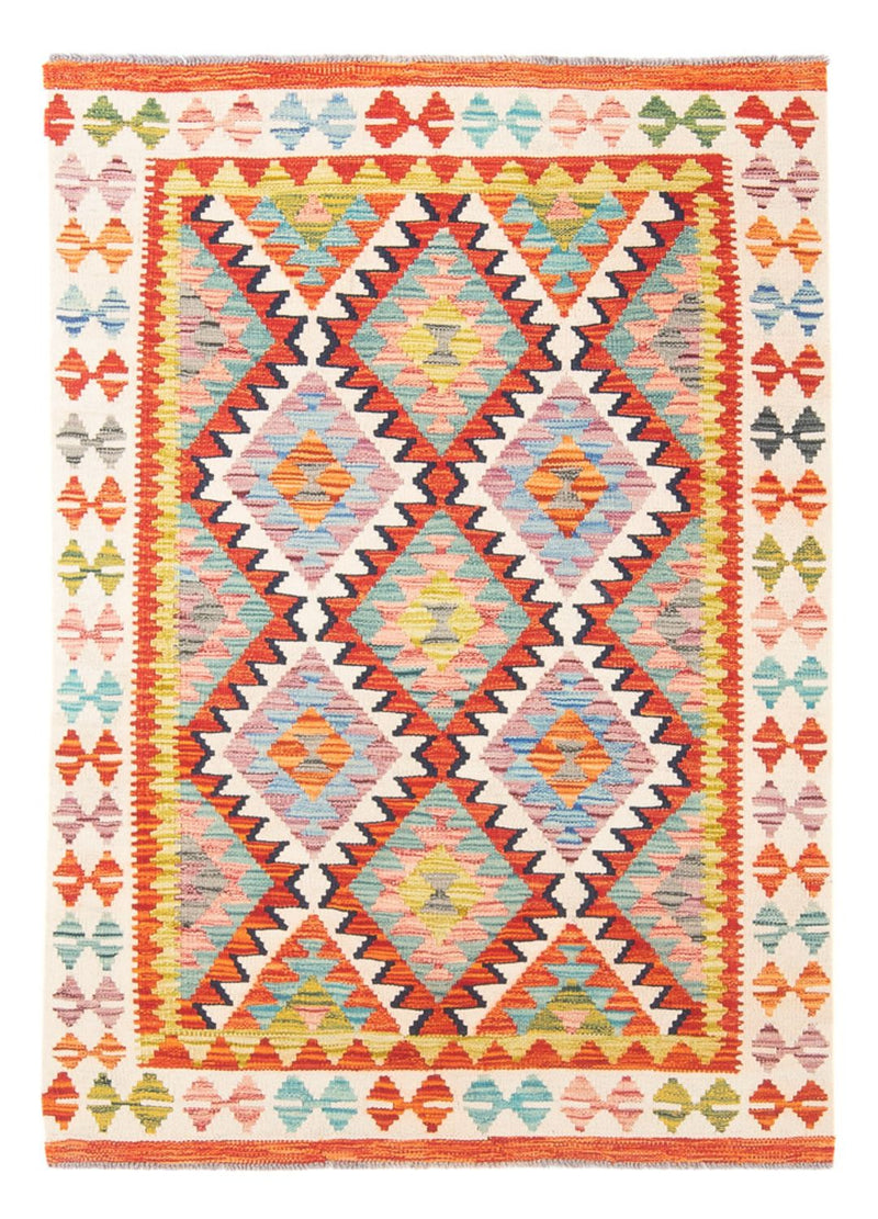 Kilim Maimana Koberec 101x150cm - Vlněný koberec