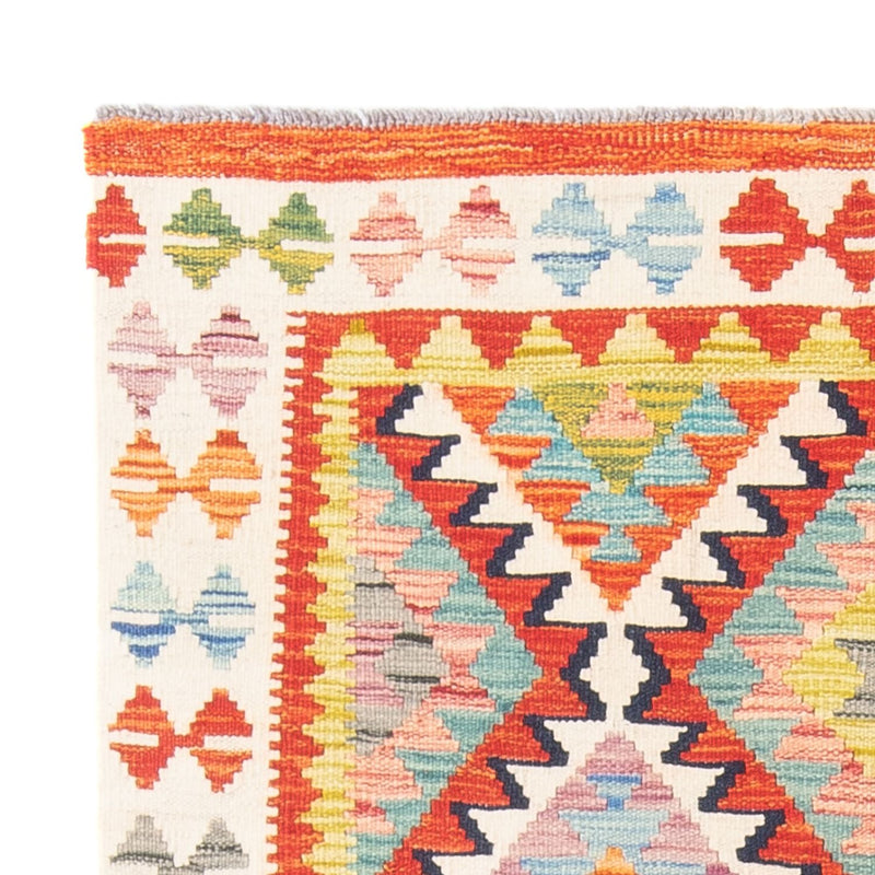 Kilim Maimana Koberec 101x150cm - Vlněný koberec