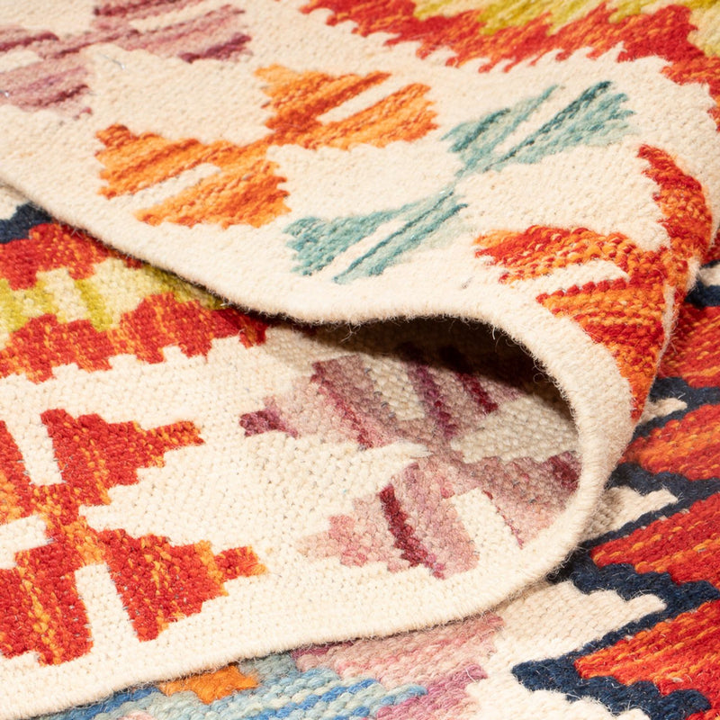 Kilim Maimana Koberec 101x150cm - Vlněný koberec