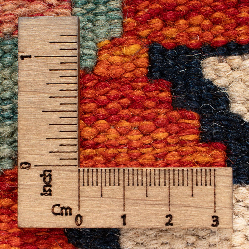 Kilim Maimana Koberec 101x150cm - Vlněný koberec