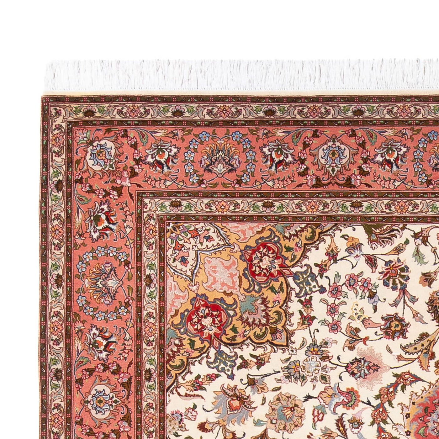 Tabriz - 50 Raj Koberec 302x200cm - Perský koberec