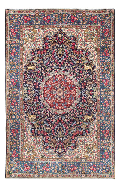 Kerman Koberec 192x306cm - Perský koberec