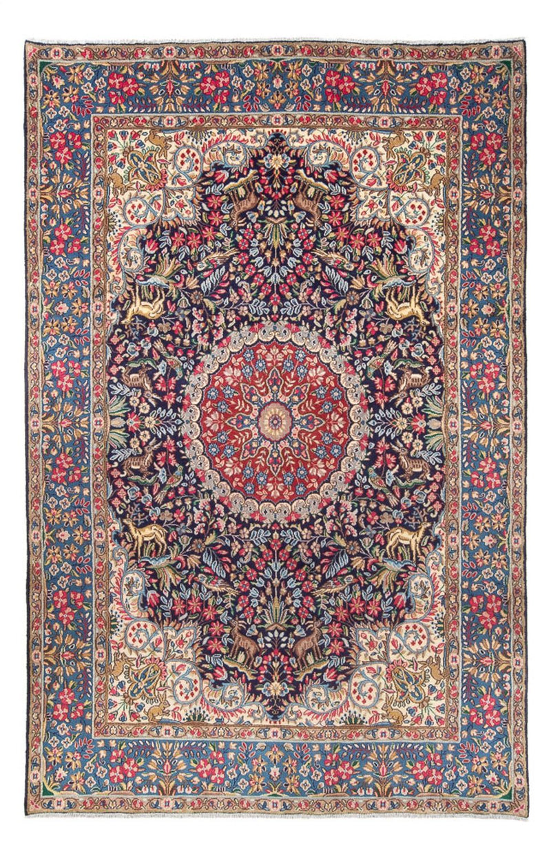 Kerman Koberec 192x306cm - Perský koberec