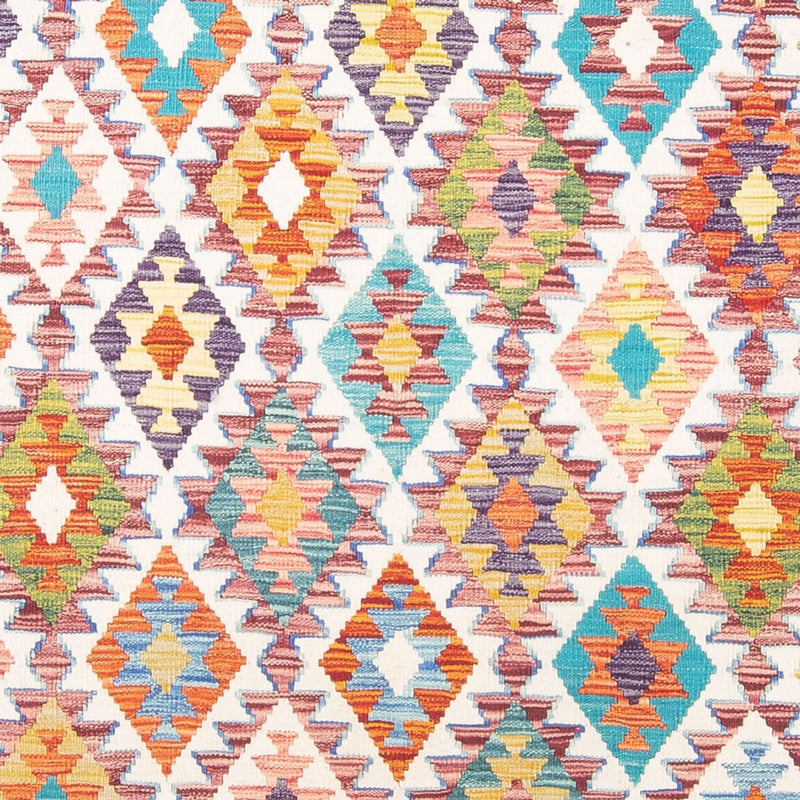 Kilim Maimana Koberec 205x290cm - Vlněný koberec