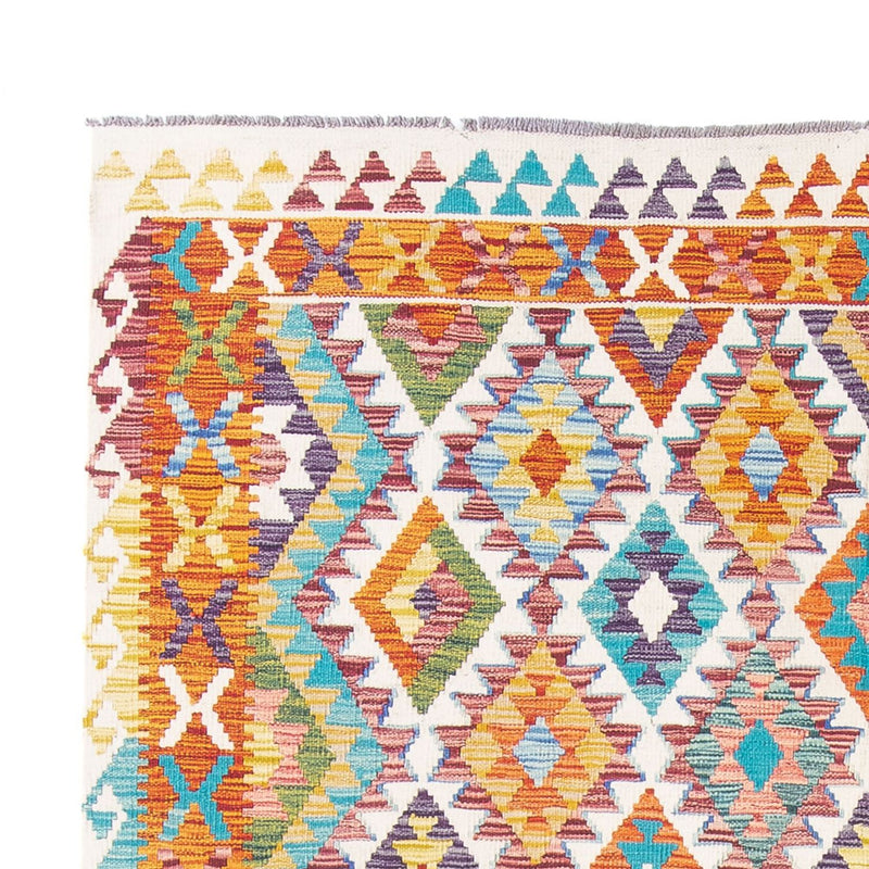 Kilim Maimana Koberec 205x290cm - Vlněný koberec