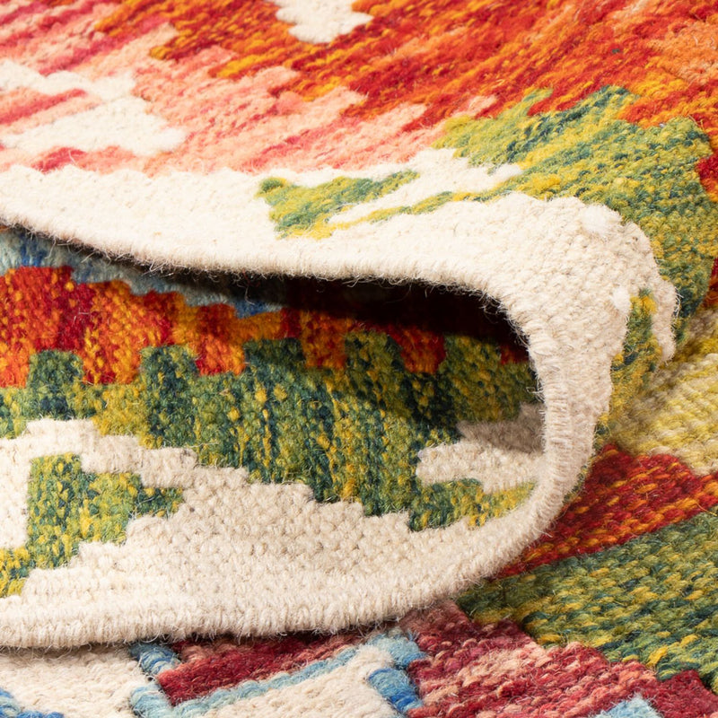 Kilim Maimana Koberec 205x290cm - Vlněný koberec