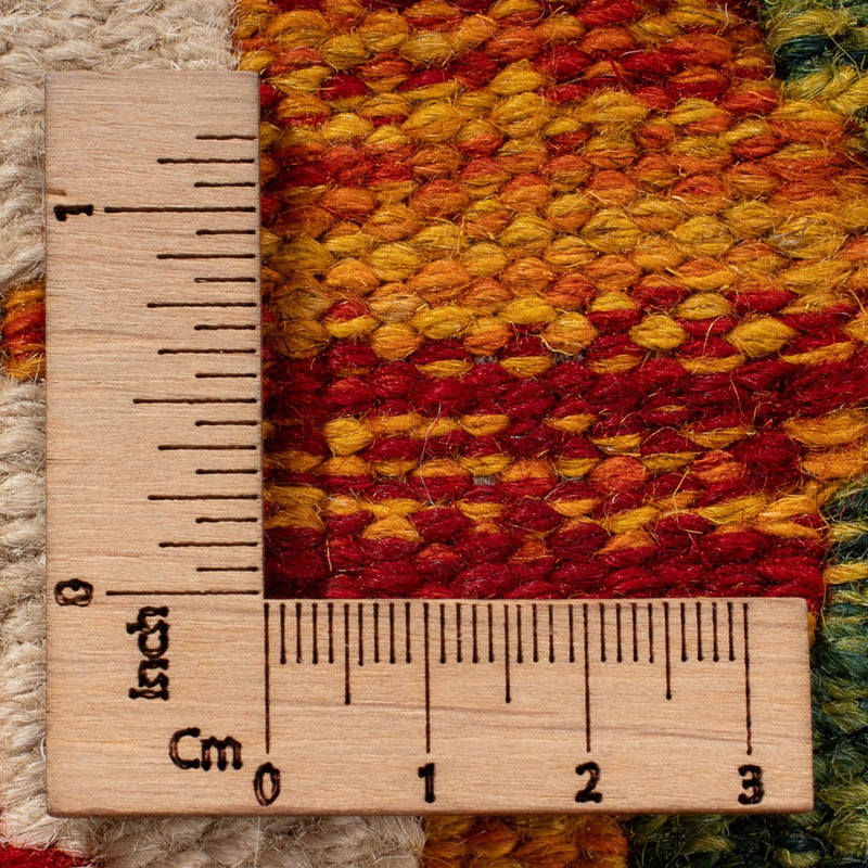 Kilim Maimana Koberec 205x290cm - Vlněný koberec