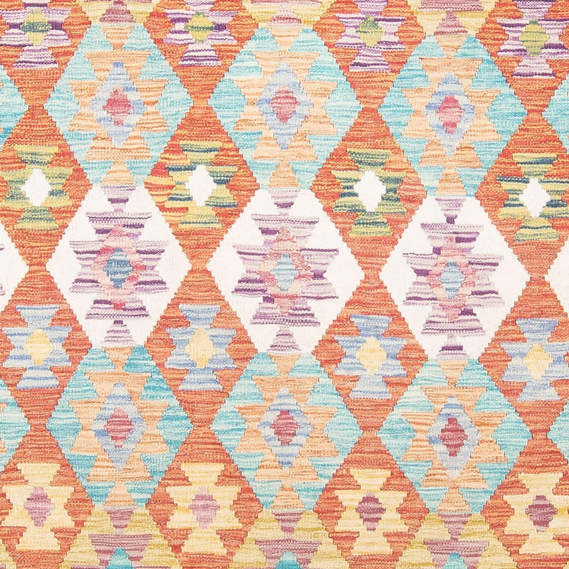 Kilim Maimana Koberec 199x298cm - Vlněný koberec