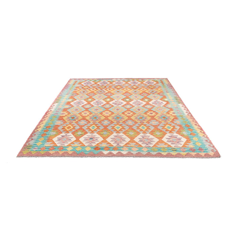Kilim Maimana Koberec 199x298cm - Vlněný koberec
