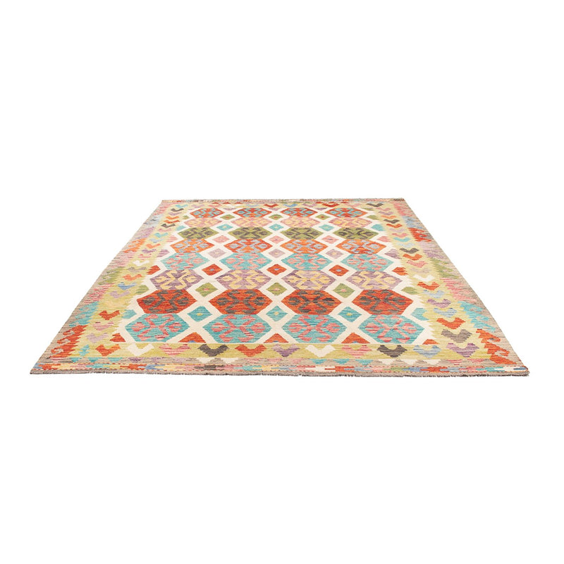 Kilim Maimana Koberec 203x305cm - Vlněný koberec