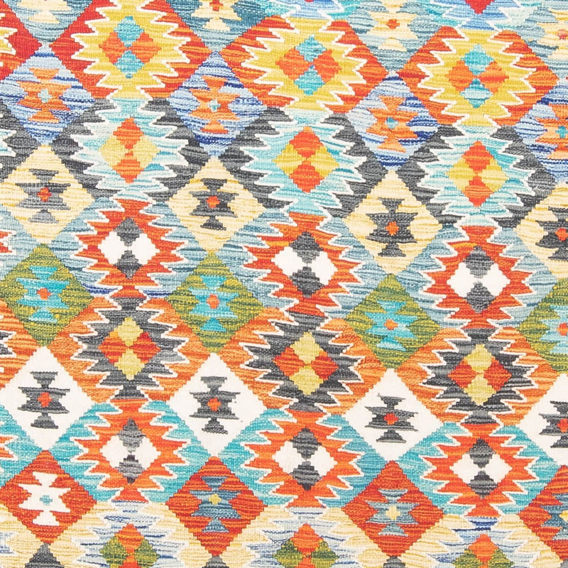 Kilim Maimana Koberec 202x290cm - Vlněný koberec
